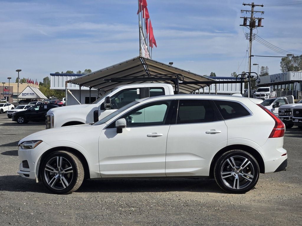 2018 Volvo XC60 T6 Momentum