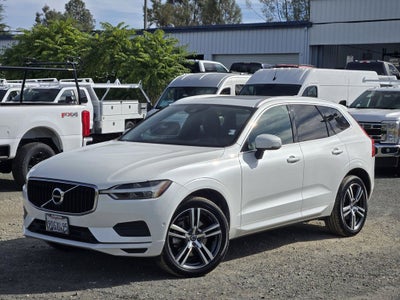 2018 Volvo XC60 T6 Momentum