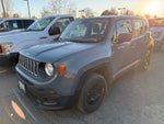 2017 Jeep Renegade Sport