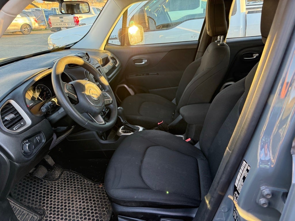 2017 Jeep Renegade Sport