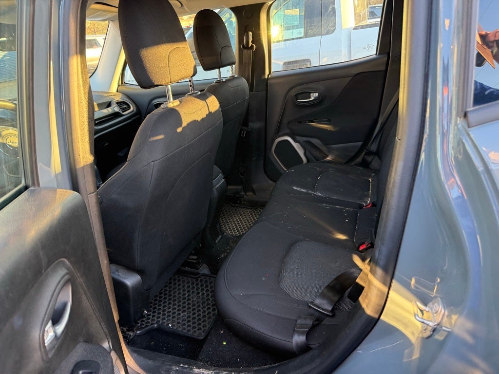 2017 Jeep Renegade Sport