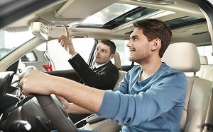 Schedule a test drive at DuPratt Ford Auburn in Auburn, CA.