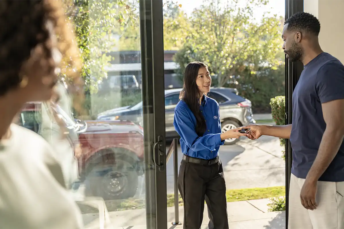 DuPratt Ford Auburn in Auburn CA